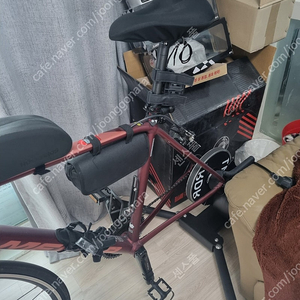 (가격다운)싱크라이더 X7 4세대 프로 THINKRIDER X7 PRO 자전거 트레이너 스마트 로라 + 시마노 성품 105 11단 스프라켓 11-28T 일괄 박스풀 판매(24년 9