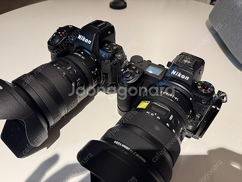 니콘 Z8 + z2470f2.8s 판매합니다 ( z6i...--1
