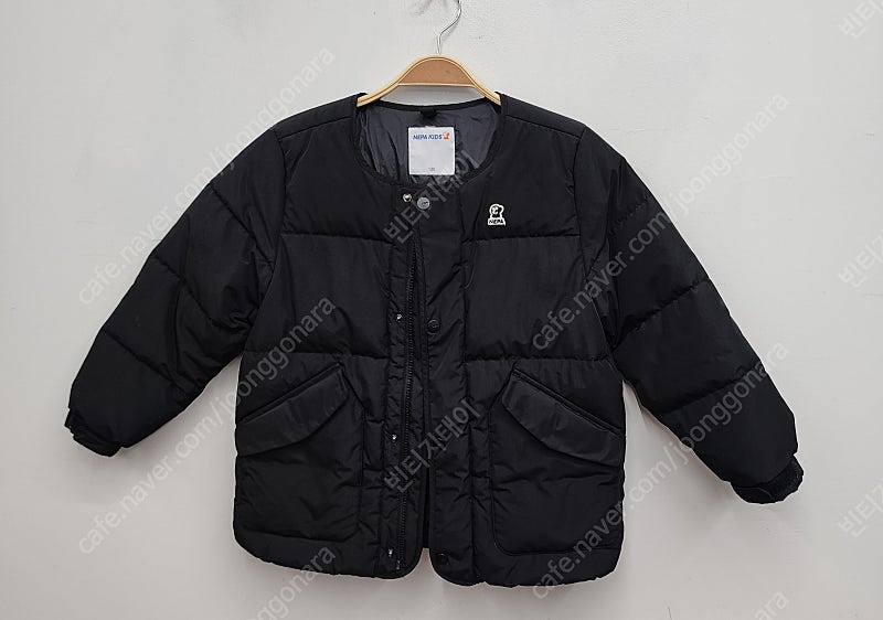 네파 키즈 패딩(130사이즈) 이미지