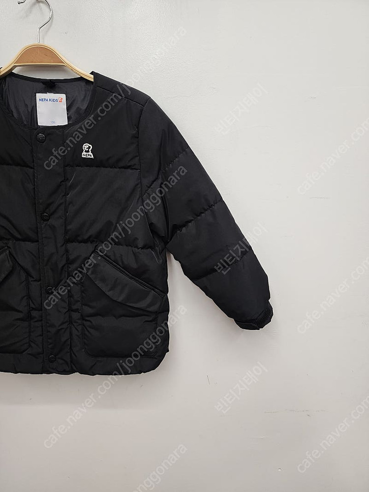네파 키즈 패딩(130사이즈) 이미지