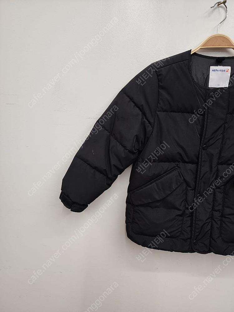 네파 키즈 패딩(130사이즈) 이미지