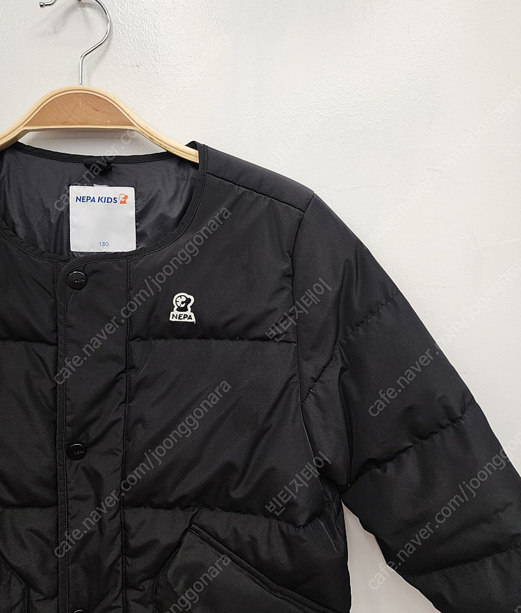네파 키즈 패딩(130사이즈) 이미지