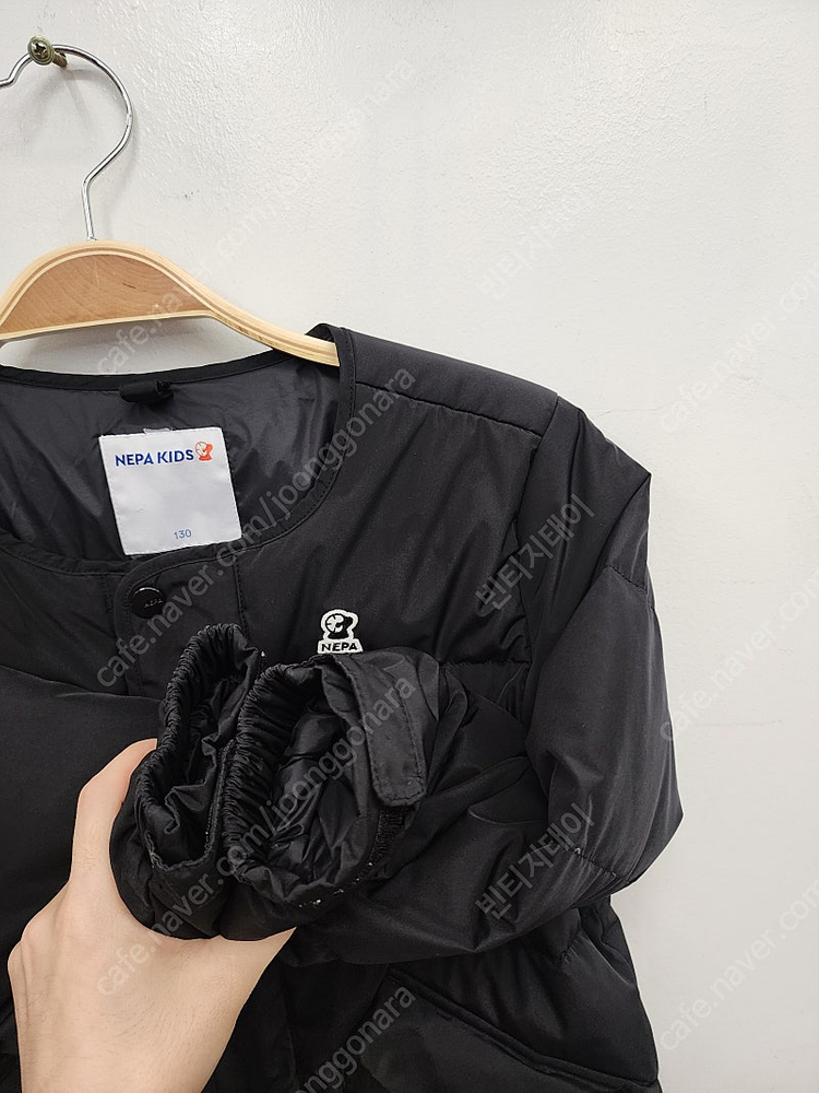 네파 키즈 패딩(130사이즈) 이미지