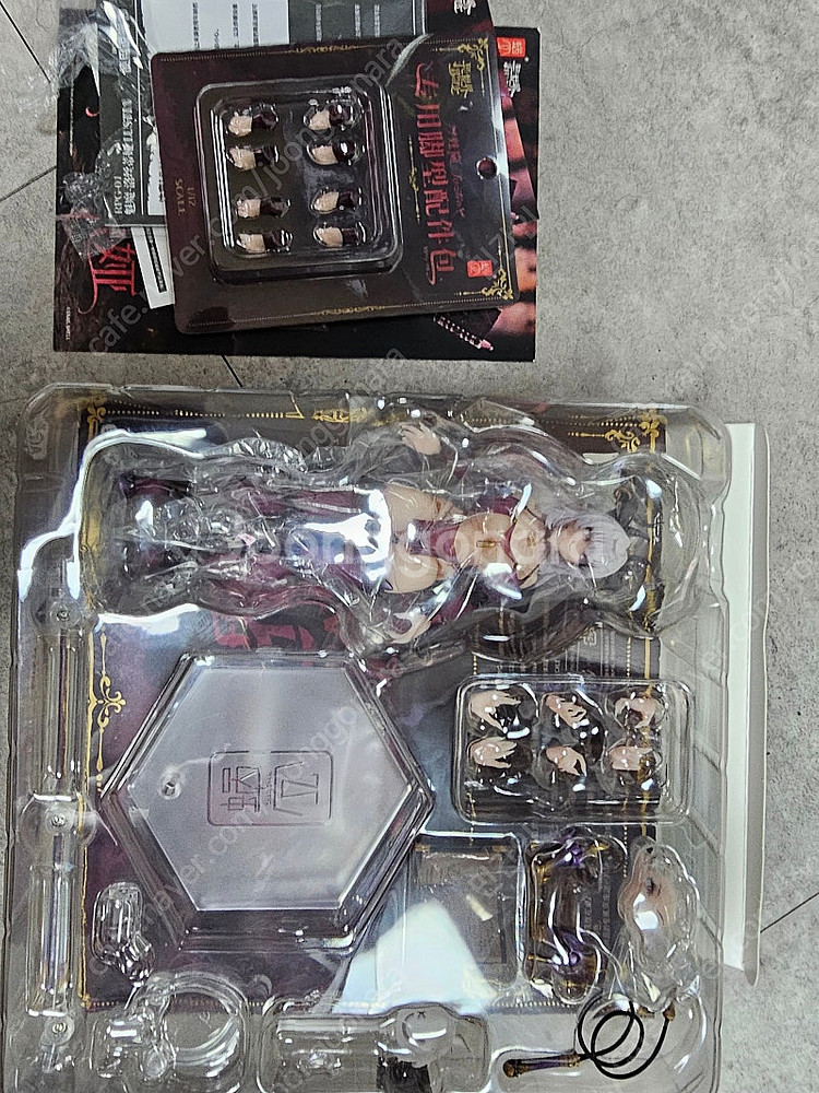 SHF 손오공, 스네일쉘 수녀 뮤즈 아스도, 서큐버스 ...--3
