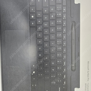 서피스 프로 타입커버/슬림펜 팔아요