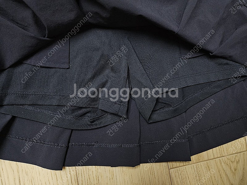 2023년형 닥스 키즈 140 치마 바지--4