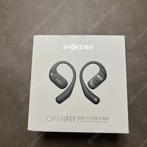 샥즈 오픈핏 무선 블루투스 이어폰 OpenFit T910 shokz 택포 8만