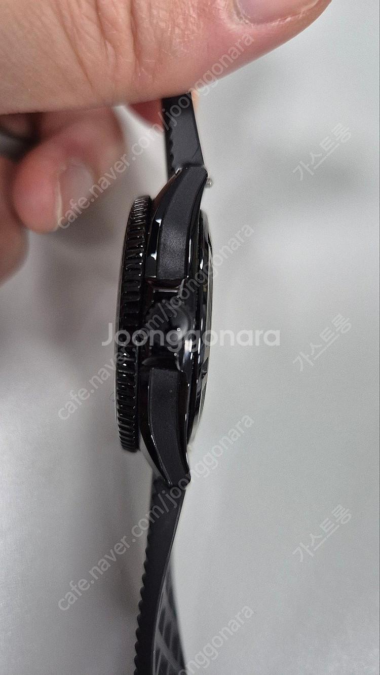 티쏘 씨스타 1000 파워매틱 80 40MM T120....--1
