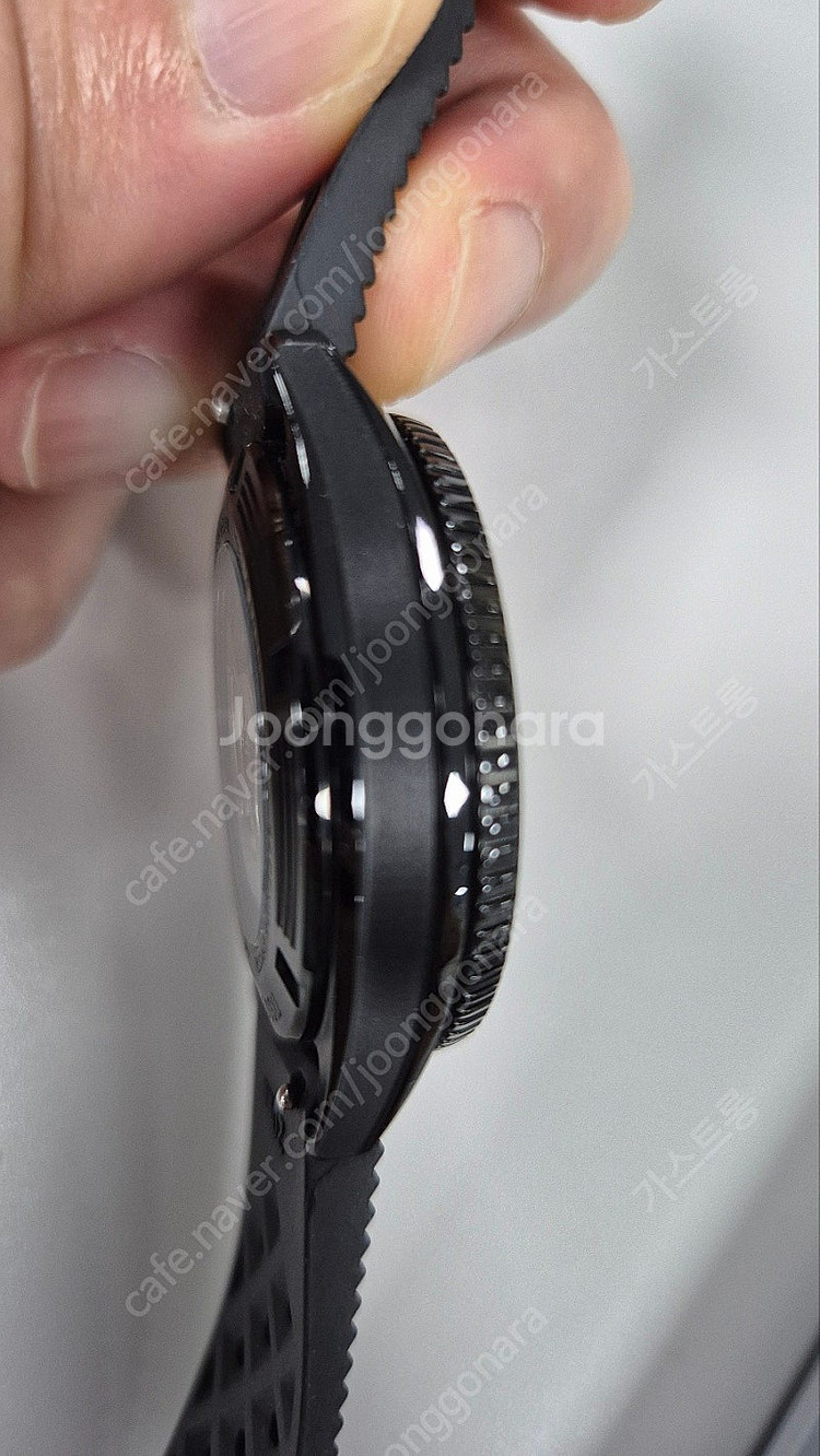 티쏘 씨스타 1000 파워매틱 80 40MM T120....--2