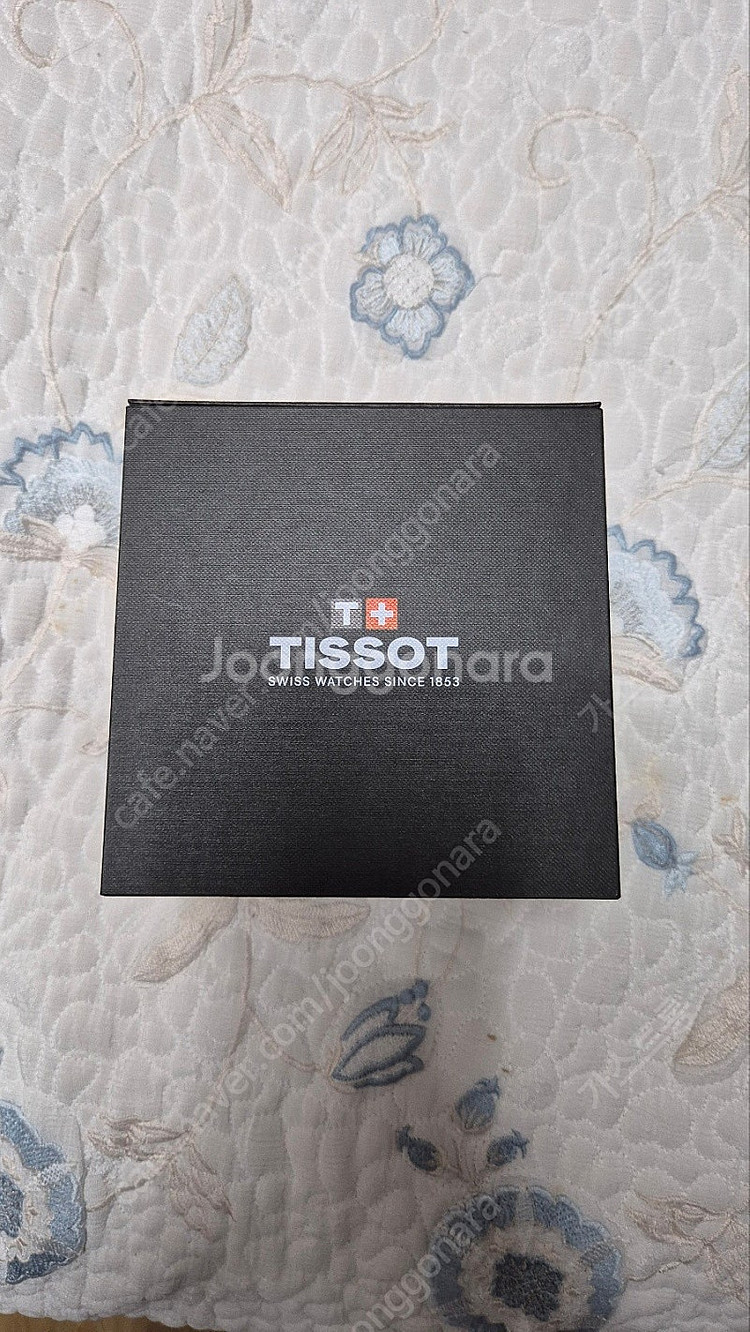 티쏘 씨스타 1000 파워매틱 80 40MM T120....--4