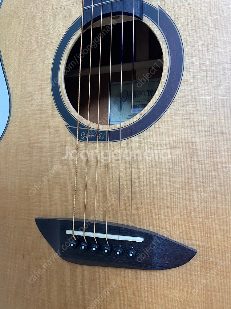 [팝니다] 고퍼우드 어쿠스틱기타 G130CE--3