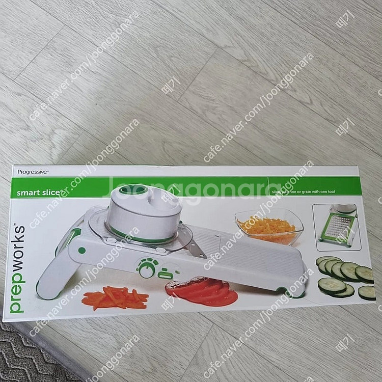 새제품 스마트 야채 채썰기 ​ ​ ​ 다양한 야채 채썰...--0