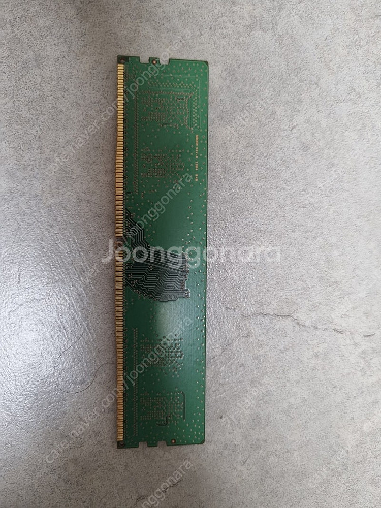삼성 DDR4 4GB 램 메모리 2400t--1