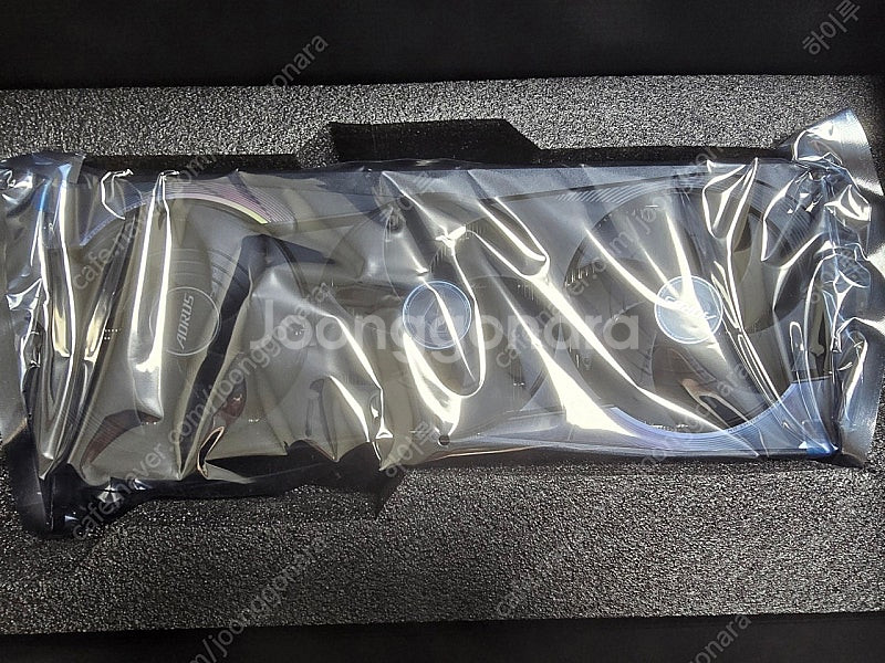 [새제품]기가바이트 rtx5080 어로스마스터 제이씨현...--5