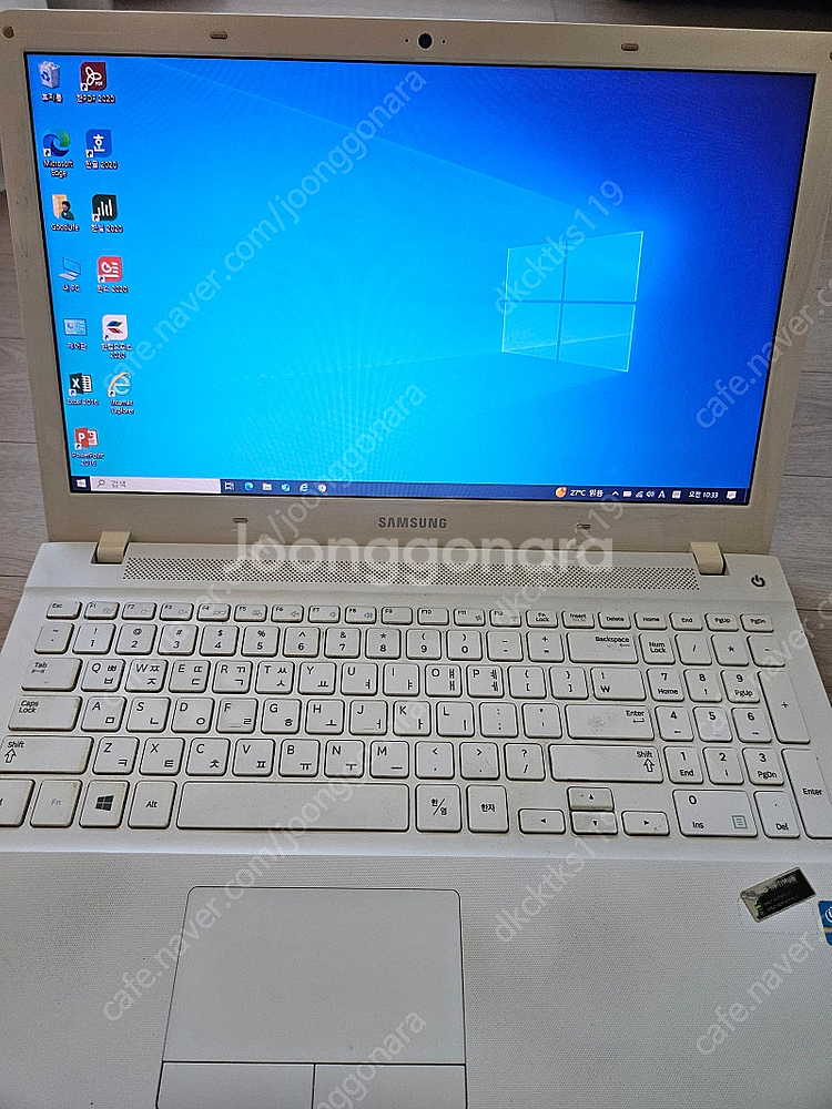 삼성 노트북 NT450R5E 판매합니다--0