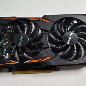 그래픽 카드 기가바이트 GTX 1050 ti 4GB