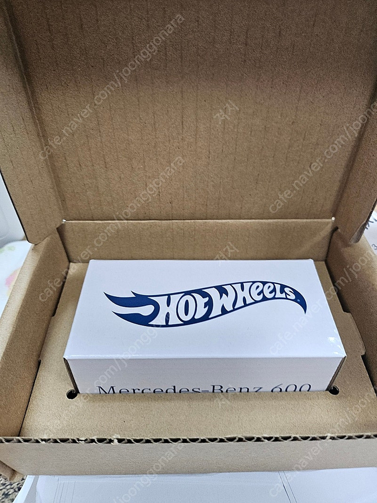 핫휠 rlc 벤츠600,r34 팝니다 이미지