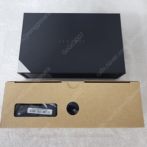 Seagate 외장하드 12테라 시게이트 12TB ONE TOUCH 미사용