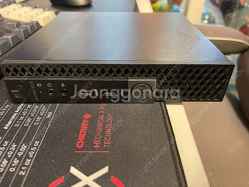 미니PC Dell optiplex 5070 mini--0