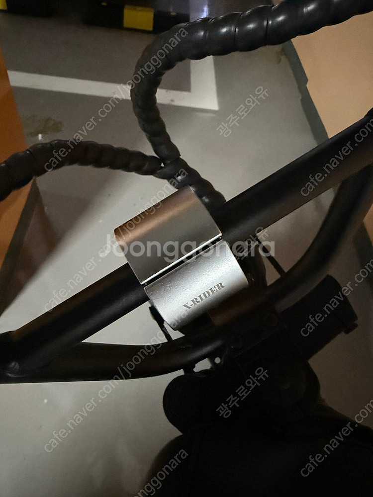 엑스라이더X200 (500w,티타늄그레이)--2