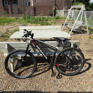 휠러 이글 2.0 카본 MTB 자전거 팝니다
