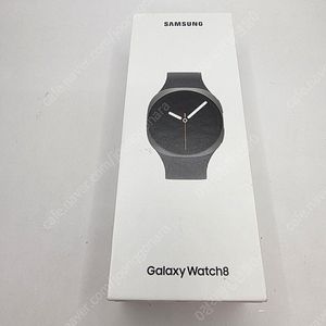 ◆특가◆ 갤럭시워치8 44mm 미개봉 그라파이트 34만