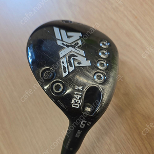 PXG 5번 우드 팝니다
