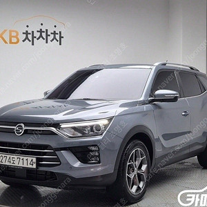 [KG모빌리티(쌍용) ]뷰티풀코란도 2WD 가솔린 1.5 C5 프라임 (5인승) ★중고차★중고차매입★전액할부★저신용자★신불자★소액할부★현금★카드 전부 가능합니다!