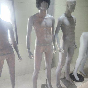 남자마네킹