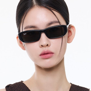 [OS] 레이밴 Rayban RB4436D 안경 선글라스 고글 / 블랙
