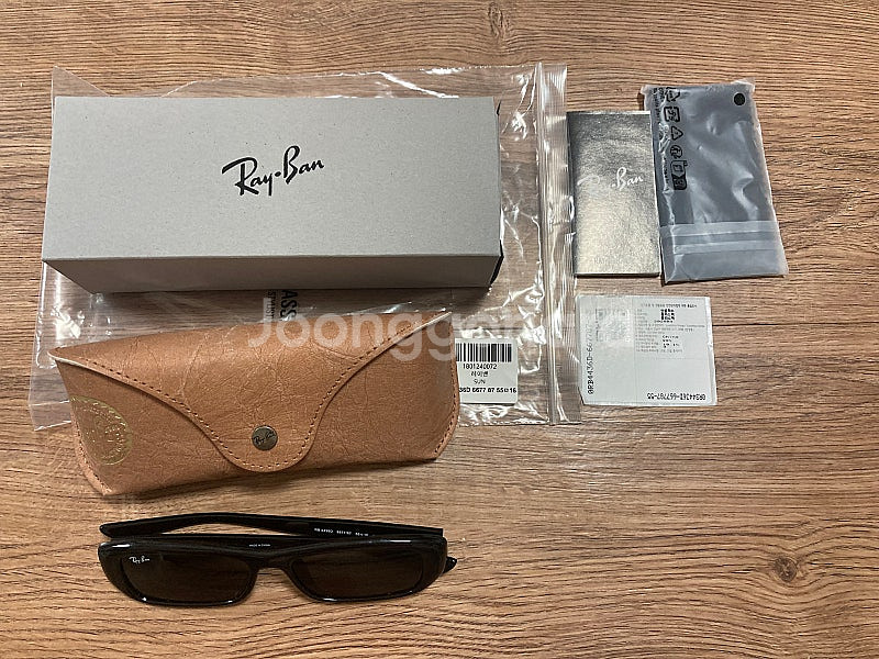 [OS] 레이밴 Rayban RB4436D 안경 선글라...--1