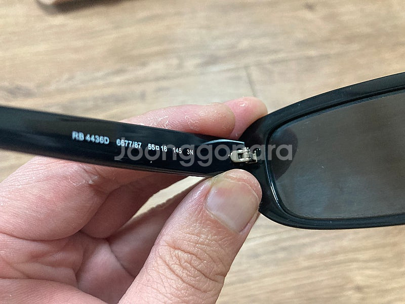 [OS] 레이밴 Rayban RB4436D 안경 선글라...--3