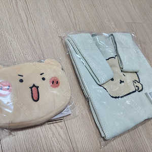 망곰이 아이소이 굿즈 키링 장바구니, 니트백 반택포