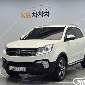 [KG모빌리티(쌍용) ]뉴스타일코란도C 2.2 RX 2WD 고급형 (5인승) ★중고차★중고차매입★전액할부★저신용자★신불자★소액할부★현금★카드 전부 가능합니다!