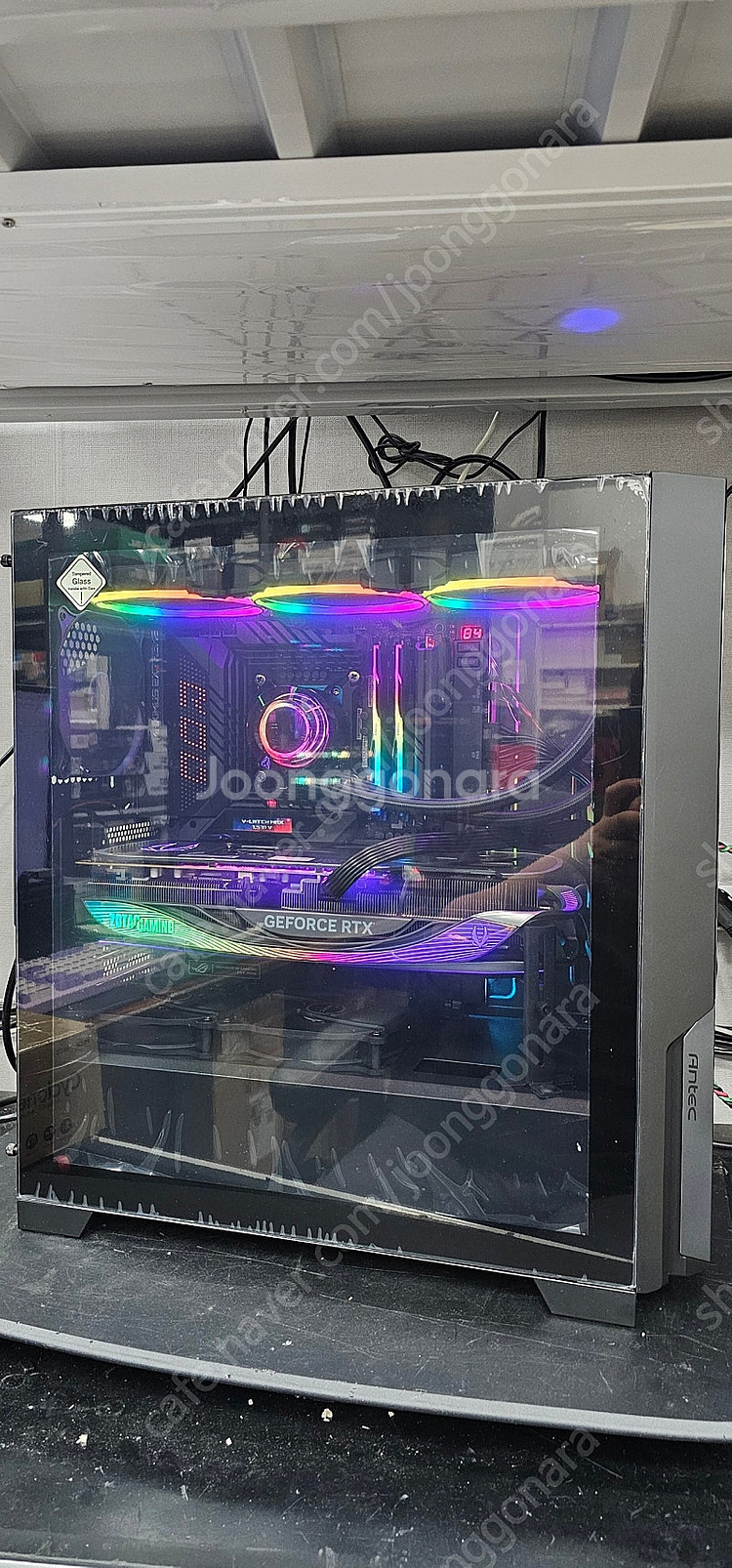 14900ks 4090 완본체 판매합니다--5