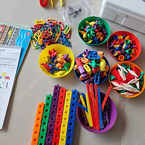 EDX 분류 및 수세기 세트