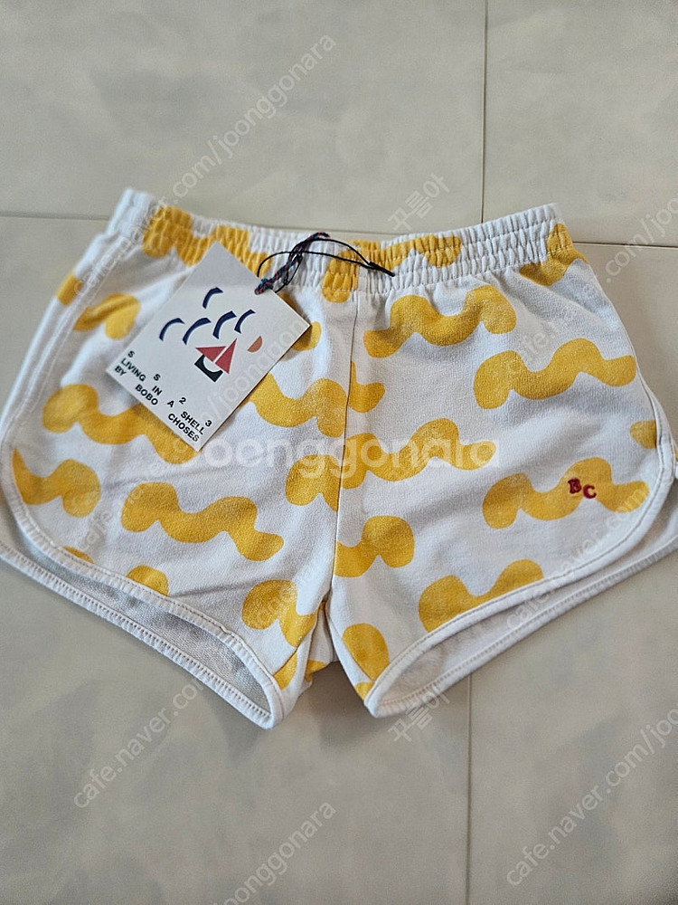 보보쇼즈 올오버쇼츠 새상품--1
