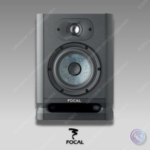 FocalAlpha50 포칼알파50 EVO FOCAL 5인치 모니터링 모니터 스피커 1세트(2개)