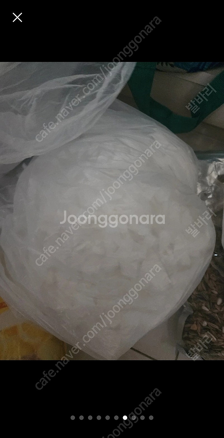 햄스터집 + 용품 풀세트--4