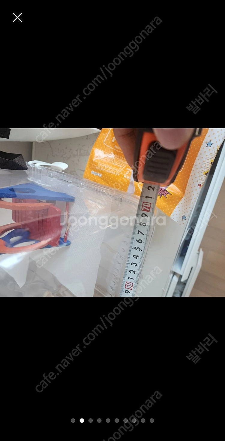 햄스터집 + 용품 풀세트--9