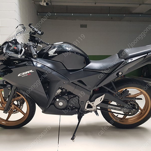 혼다 CBR 125 오토바이
