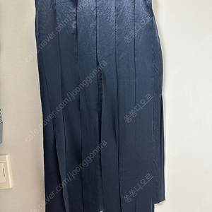 자라 플리츠 스커트 (S)