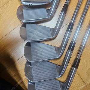 미즈노 JPX850 아이언 팝니다