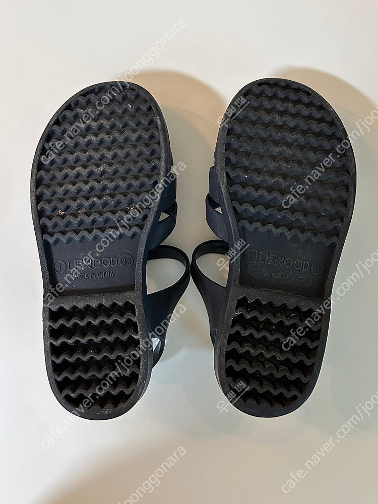 리우드 샌들 33사이즈 / 2.5만 이미지