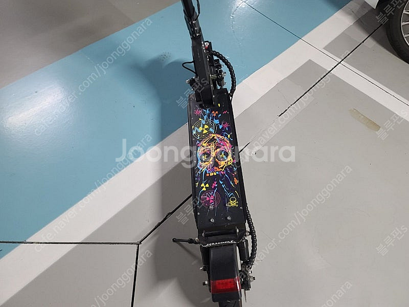 아이드라이브 듀얼 플러스 준기함급 전동 킥보드 부산--1