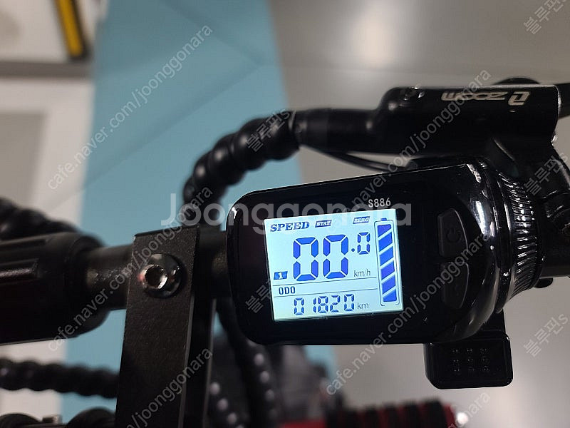 아이드라이브 듀얼 플러스 준기함급 전동 킥보드 부산--3