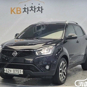 [KG모빌리티(쌍용) ]뉴코란도C 4WD 2.2 RX 최고급형 (5인승) ★중고차★중고차매입★전액할부★저신용자★신불자★소액할부★현금★카드 전부 가능합니다!