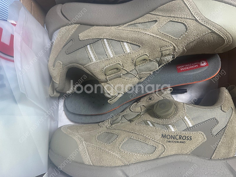 몽크로스 안전화 xm-1d 260 290--2