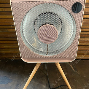 신일 에코팬 큐브 히터 SEH-F600LV
