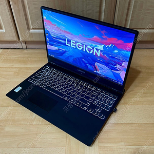 레노버 1660Ti, i5-9300HF 게이밍노트북
